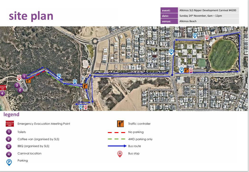 Site map